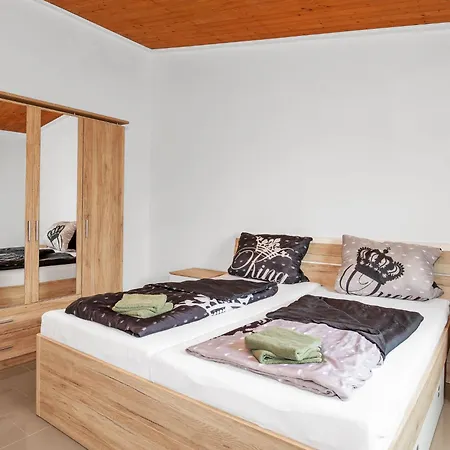 Zum Kreidesee Hemmoor-2 By Interhome Apartmán *