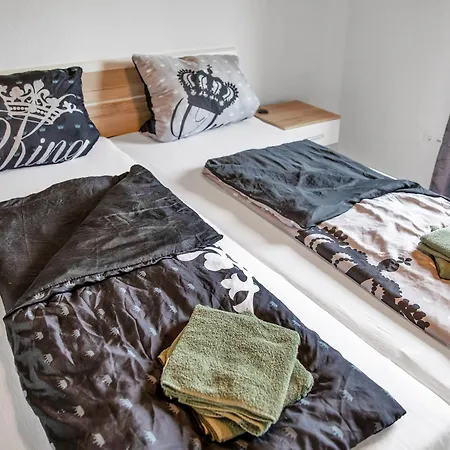 Zum Kreidesee Hemmoor-2 By Interhome