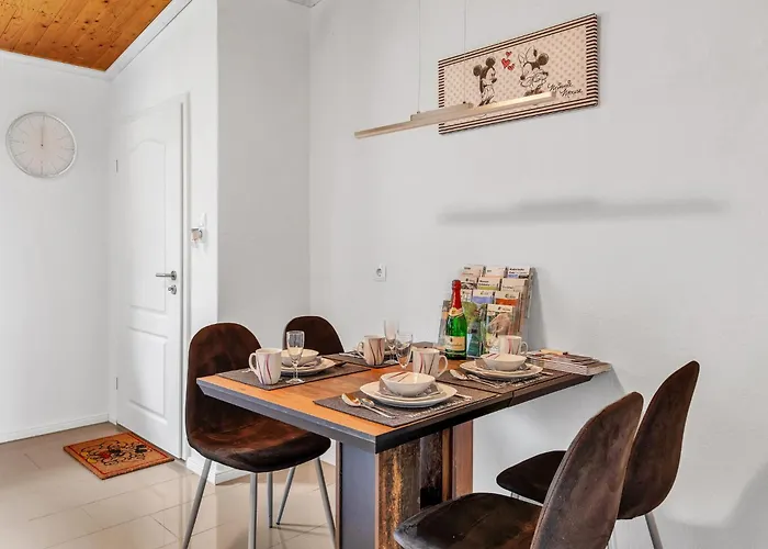 Apartamento Zum Kreidesee Hemmoor-2 By Interhome Oberndorf (Lower-Saxony)