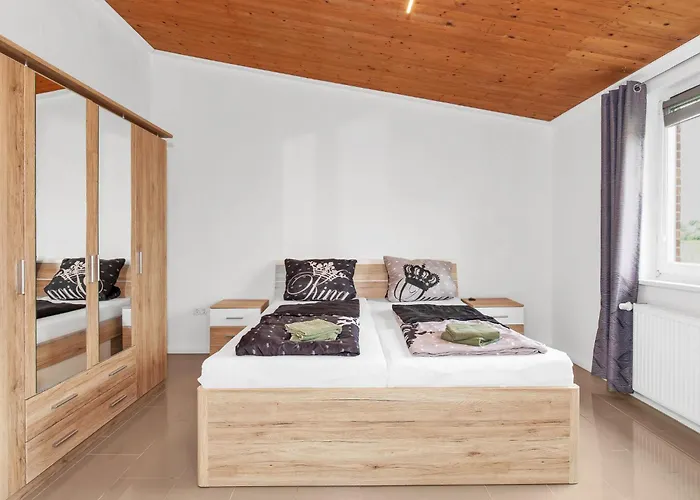 Apartamento Zum Kreidesee Hemmoor-2 By Interhome *