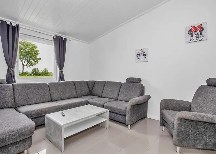 Apartamento Zum Kreidesee Hemmoor-2 By Interhome *