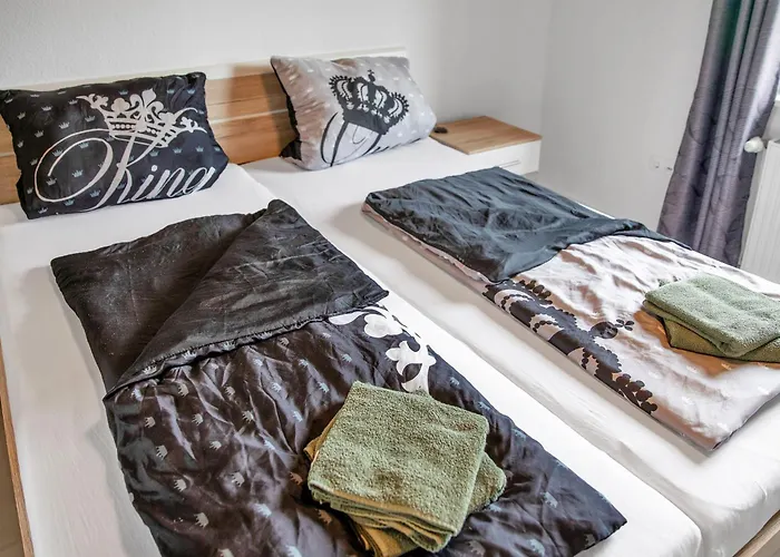 Zum Kreidesee Hemmoor-2 By Interhome